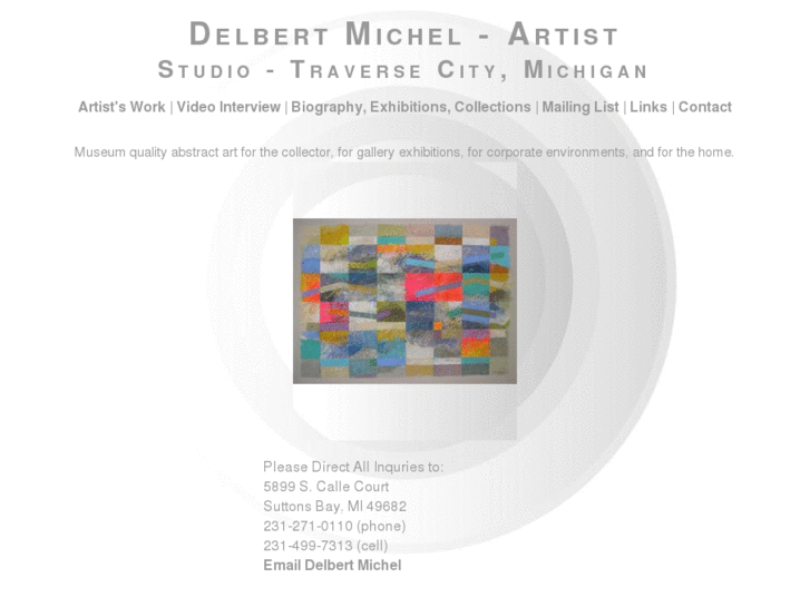 www.delbertmichel.com