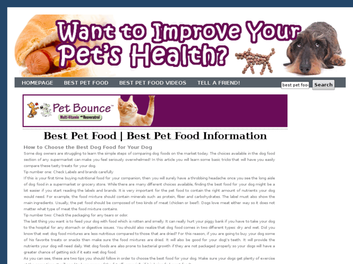 www.deliciouspetfoods.com
