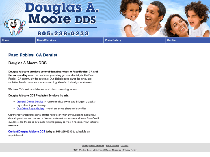 www.dentistpasorobles.com