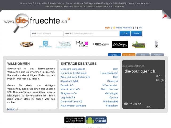 www.die-fruechte.ch