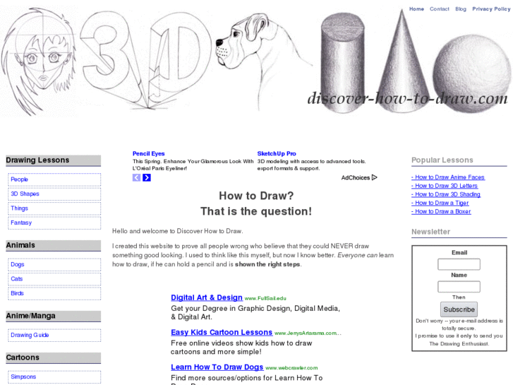 www.discover-how-to-draw.com