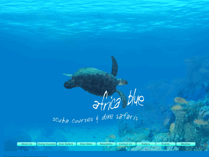 www.diveafricablue.com