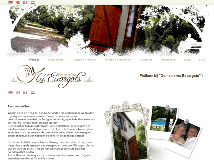 www.domaine-les-escargots.com