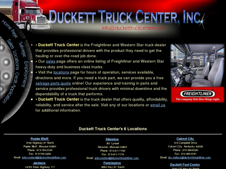 www.duckettfreightliner.com