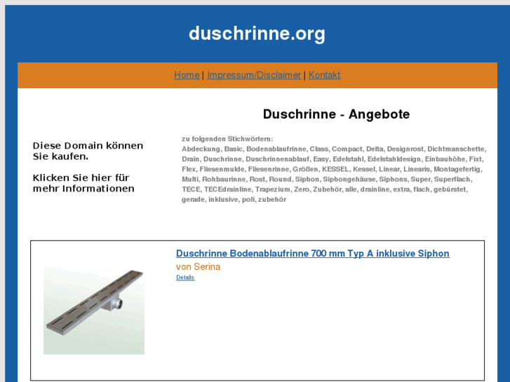 www.duschrinne.org