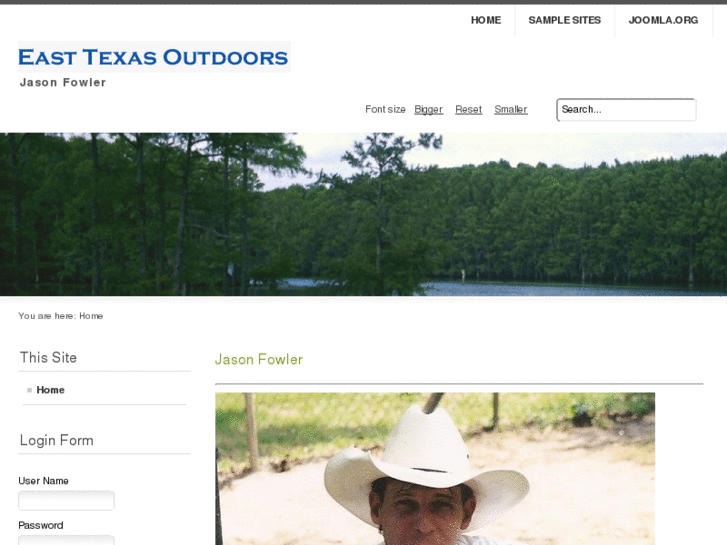 www.easttexasoutdoors.com