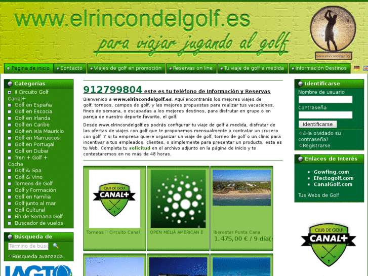 www.elrincondelgolf.es