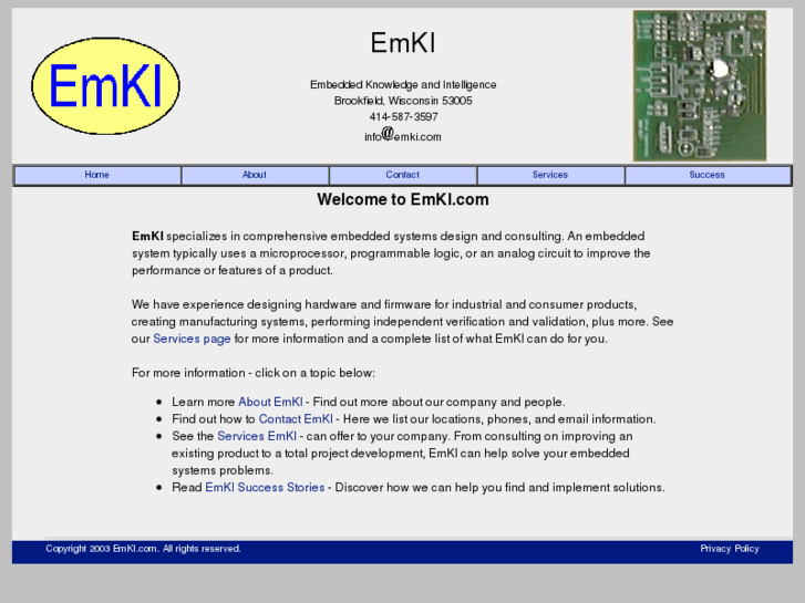 www.emki.com