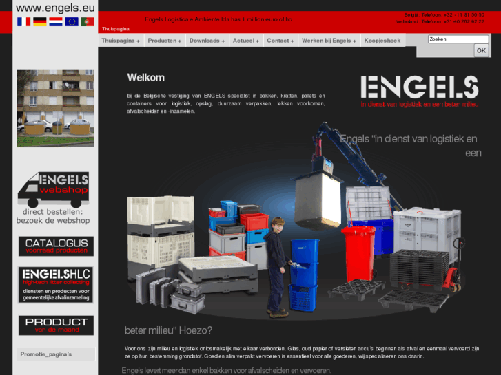 www.engelslogistics.be