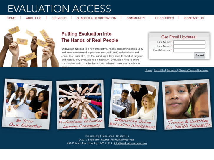 www.evaluationaccess.com