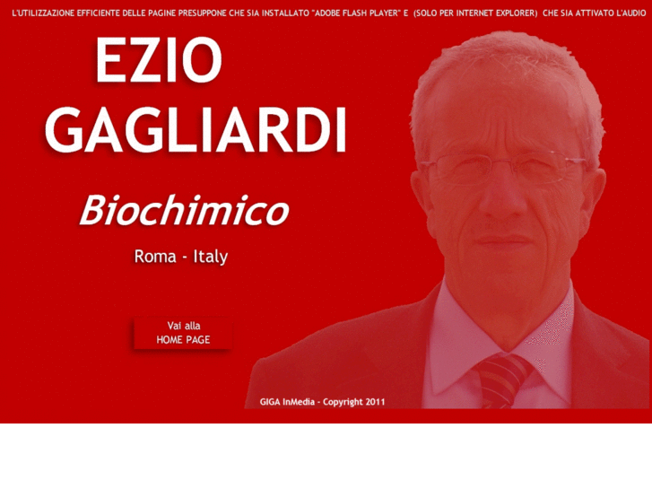 www.eziogagliardi.com