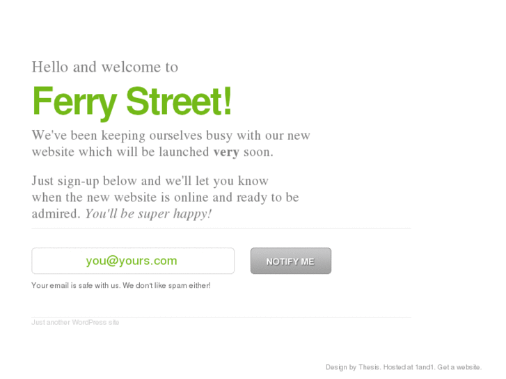 www.ferrystreet.com