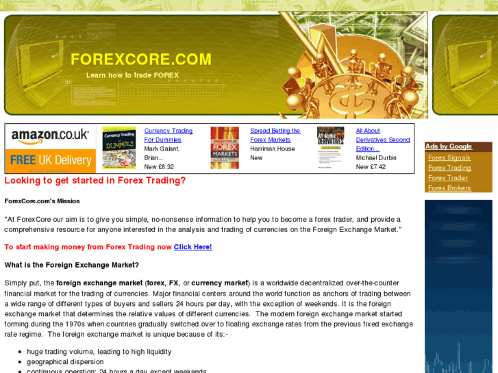 www.forexcore.com