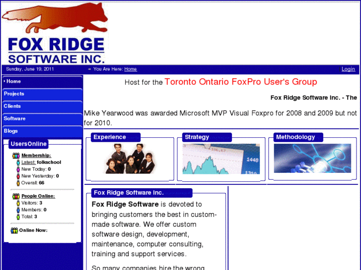 www.foxridgesoftware.com