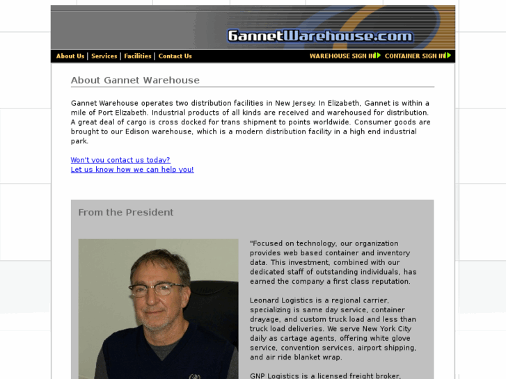 www.gannetwarehouse.com