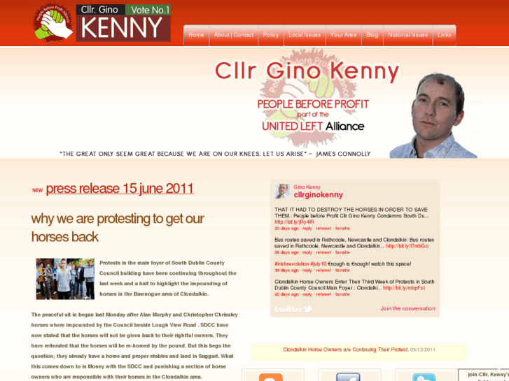 www.ginokenny.com