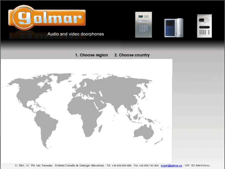 www.golmar-videodoorphone.com