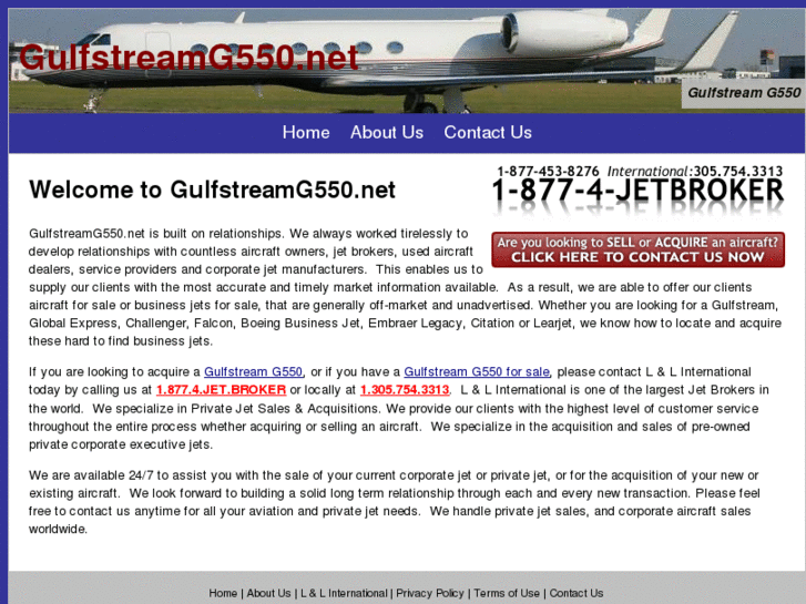 www.gulfstreamg550.net