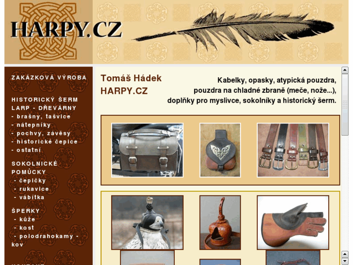 www.harpy.cz