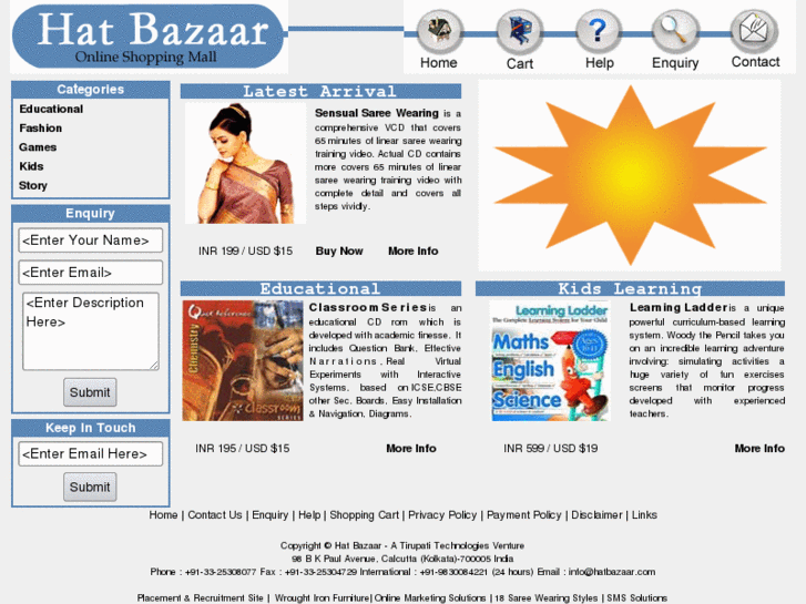 www.hatbazaar.com
