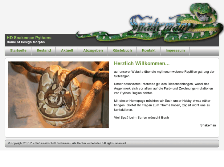 www.hd-snakeman.de