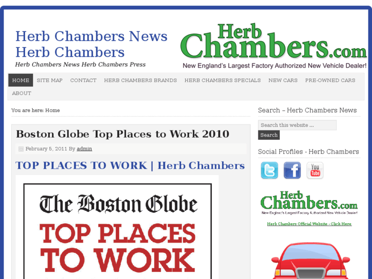 www.herbchambersnews.com