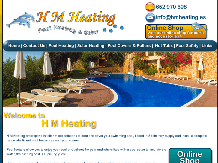 www.hmheating.es