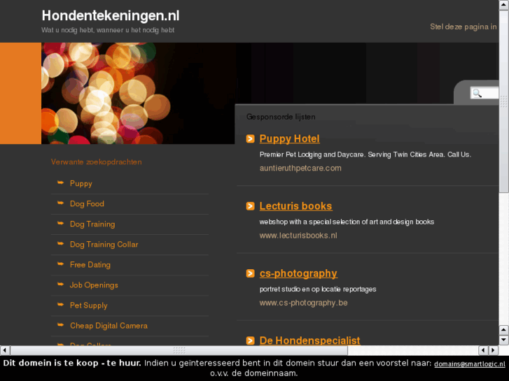 www.hondentekeningen.nl