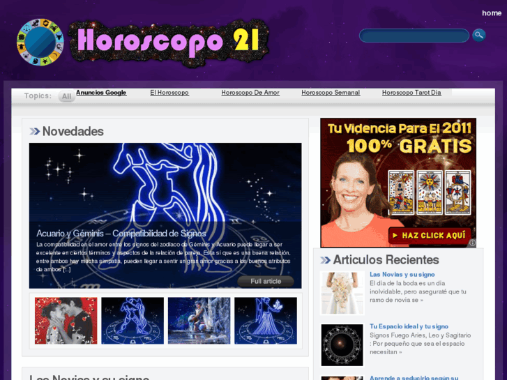 www.horoscopo21.com