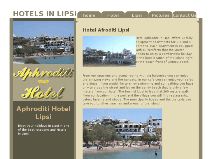 www.hotel-aphroditi.com