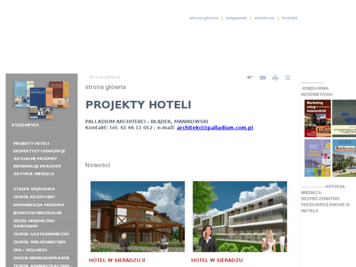 www.hotelarstwo.com.pl