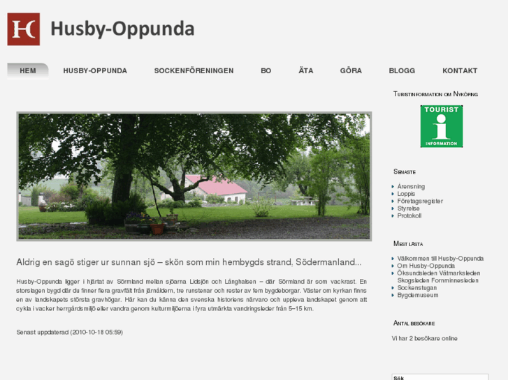 www.husby-oppunda.se