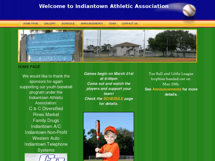 www.indiantownathletics.org