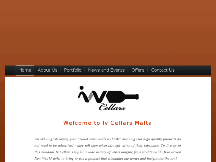 www.ivcellarsmalta.com