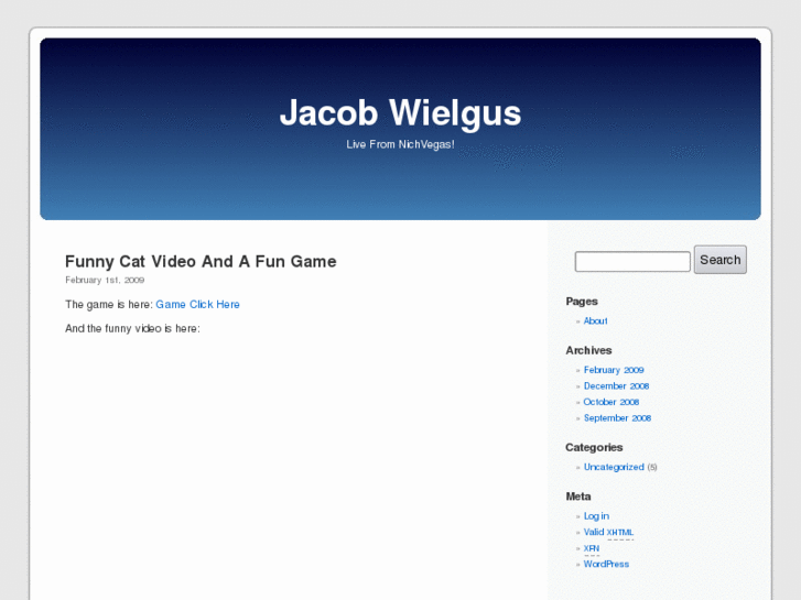 www.jacobwielgus.com