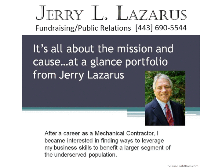 www.jerryllazarus.com