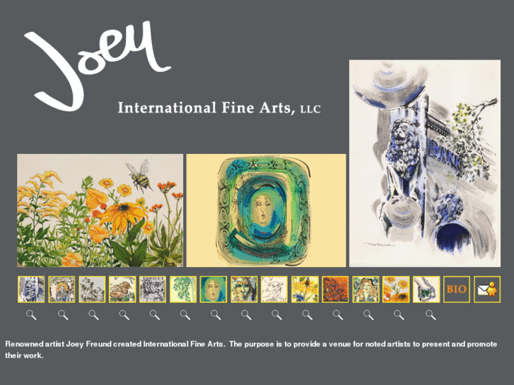 www.joeyinternationalfinearts.com