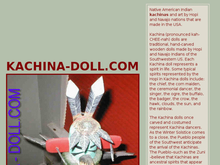 www.kachina-doll.com