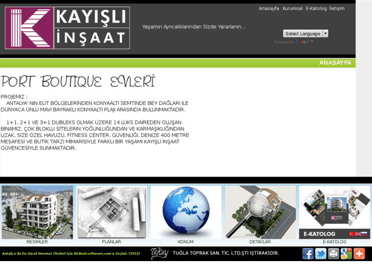 www.kayisliinsaat.com