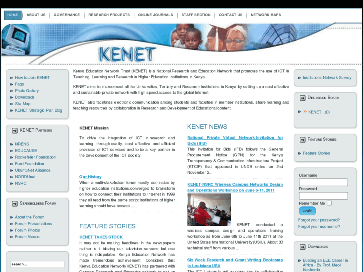 www.kenet.or.ke