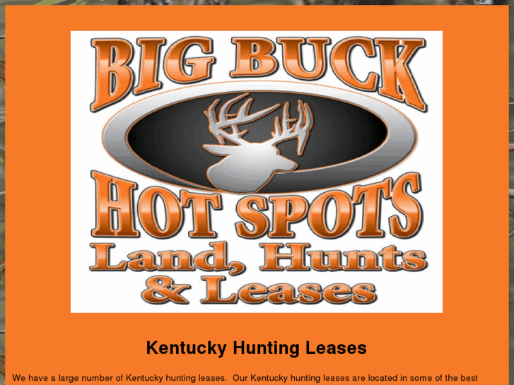 www.kentucky-hunting-leases.com