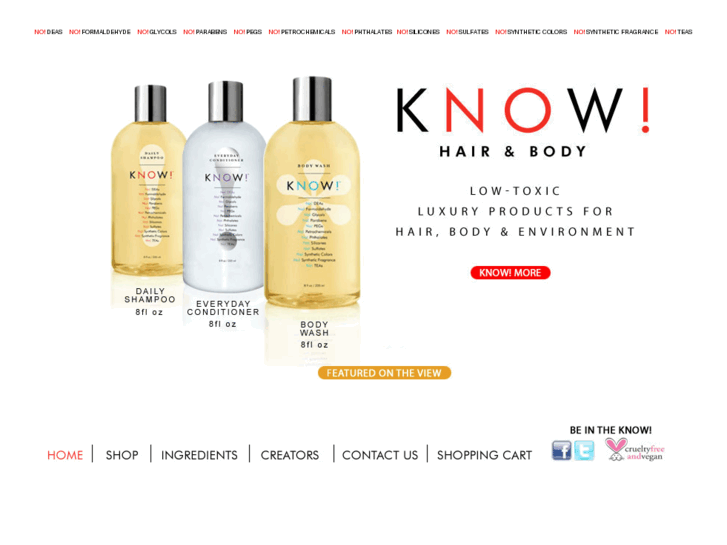 www.knowhairandbody.com