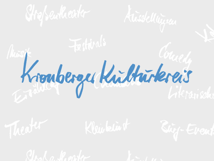 www.kronberger-kulturkreis.de