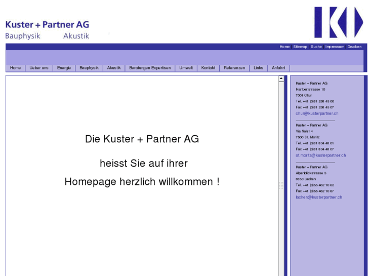 www.kusterpartner.com