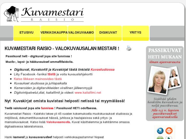 www.kuvamestariraisio.com