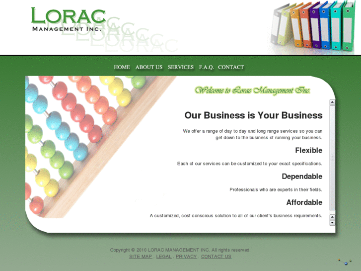 www.loracmanagement.com