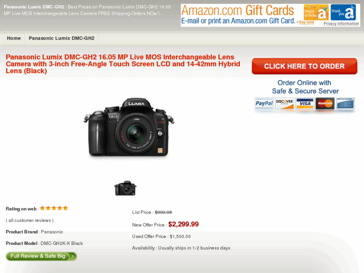 www.lumixdmc-gh2livemosinterchangeablelenscamera.info