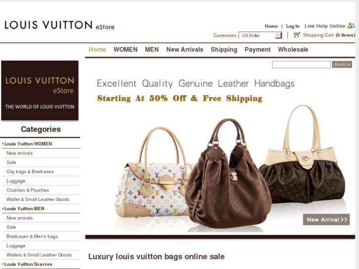 www.luxurylouisvuittonbag.com