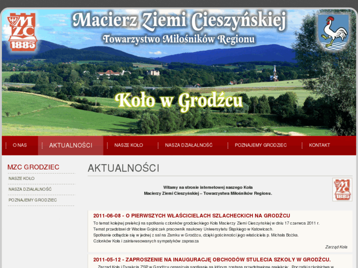 www.macierz-grodziec.org