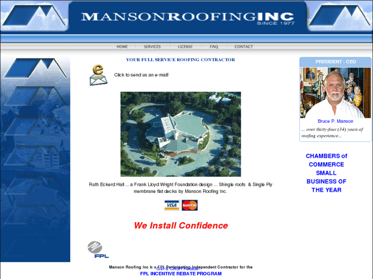 www.mansonroofing.com